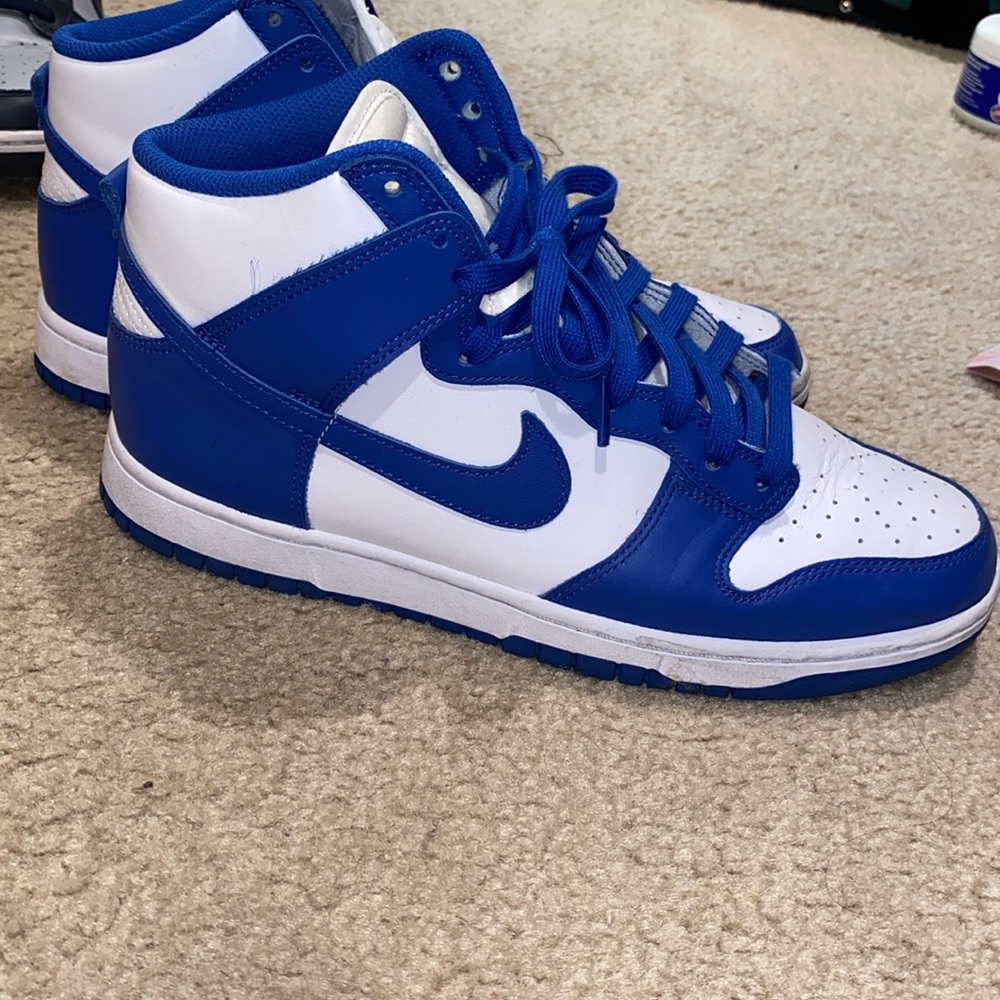 Nike high Kentucky